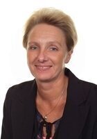 Oxford German 1 tutor named Nicole