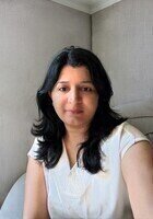 Victoria Study Skills tutor named Amita