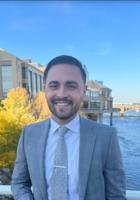 Ottawa Constitutional Law tutor named Nicholas