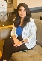 Montreal Geometry tutor named Jhanvi