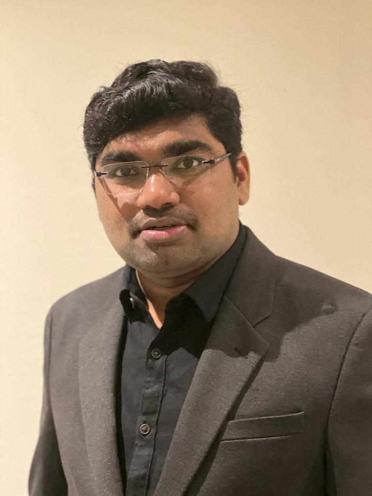 Cambridge tutor named Gnandeep Reddy Cambridge tutor named Gnandeep Reddy