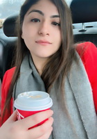 Toronto Calculus tutor named Aanchal