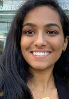 Oxford Honors Biology tutor named Raaga Oxford Honors Biology tutor named Raaga