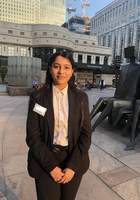 Winnipeg UK GCSE Economics tutor named Nusrat Jahan