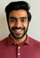 Edinburgh Basics of Python for Beginners tutor named Vinayak