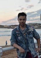 Cardiff Improvisation tutor named Rafael Cardiff Improvisation tutor named Rafael