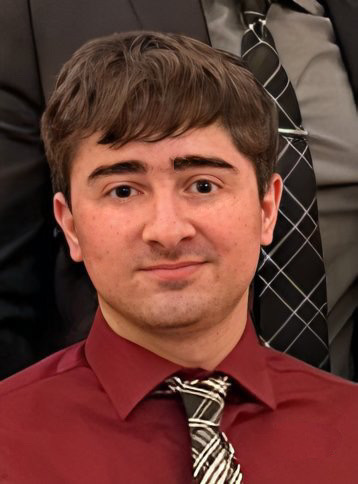 Cambridge Organic Chemistry 2 tutor named Dominic