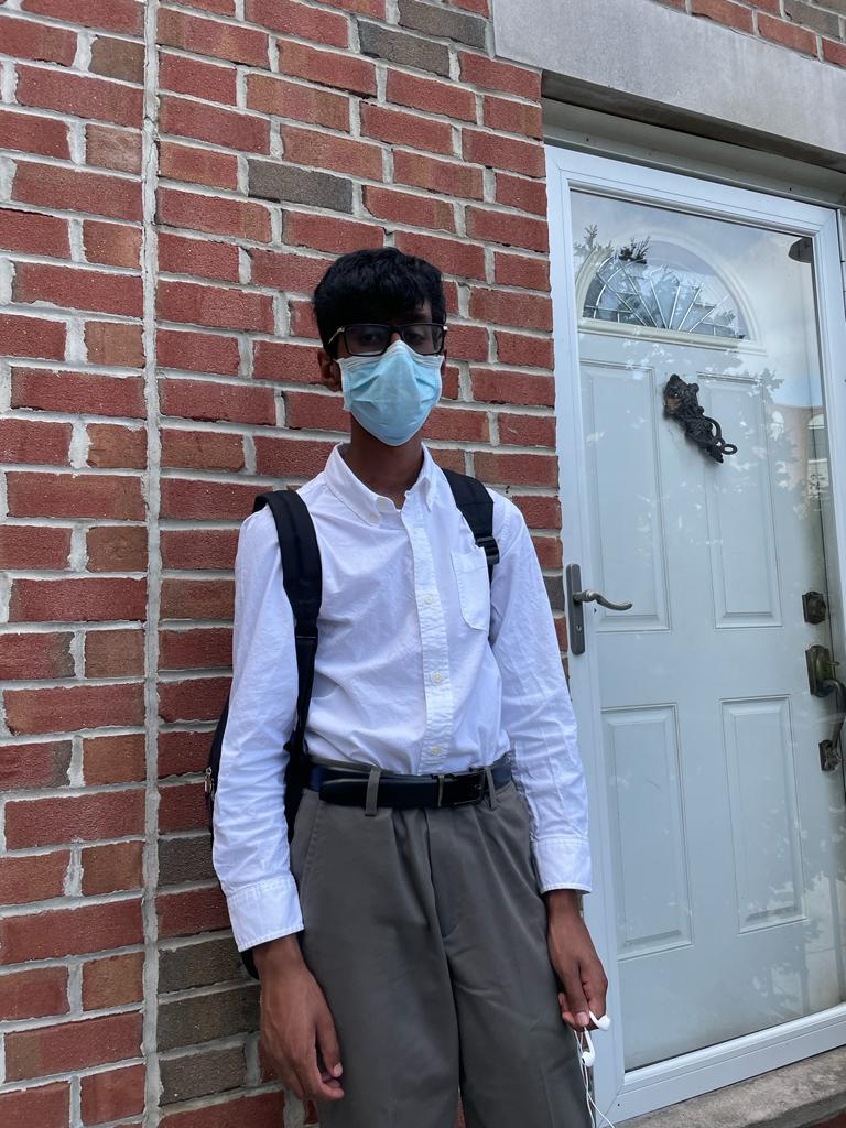 Manchester Chess tutor named Alok