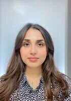 Oxford Microsoft Excel tutor named Ayesha