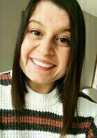 Oxford Kindergarten Readiness tutor named Kendal