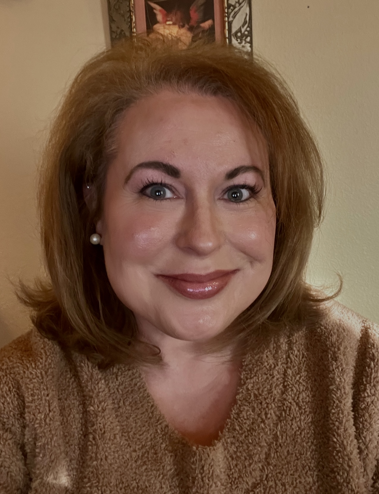 Winnipeg Reading Intervention tutor named Crede