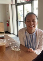 Edmonton PCAT Verbal Ability tutor named Patricia