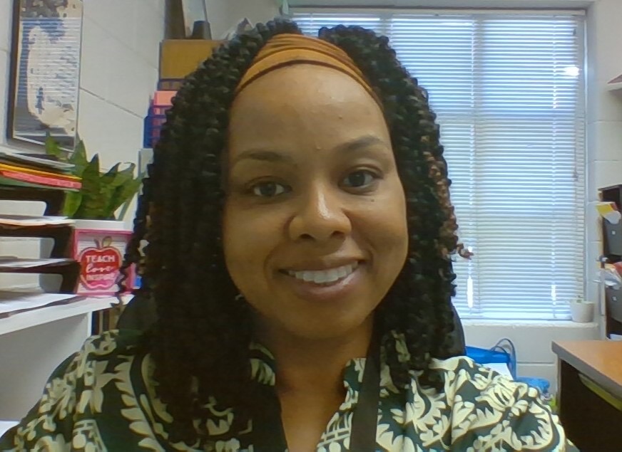 Edinburgh Elementary Social Studies tutor named Natasha