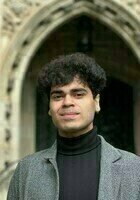 Barrie SAT tutor named Aryan