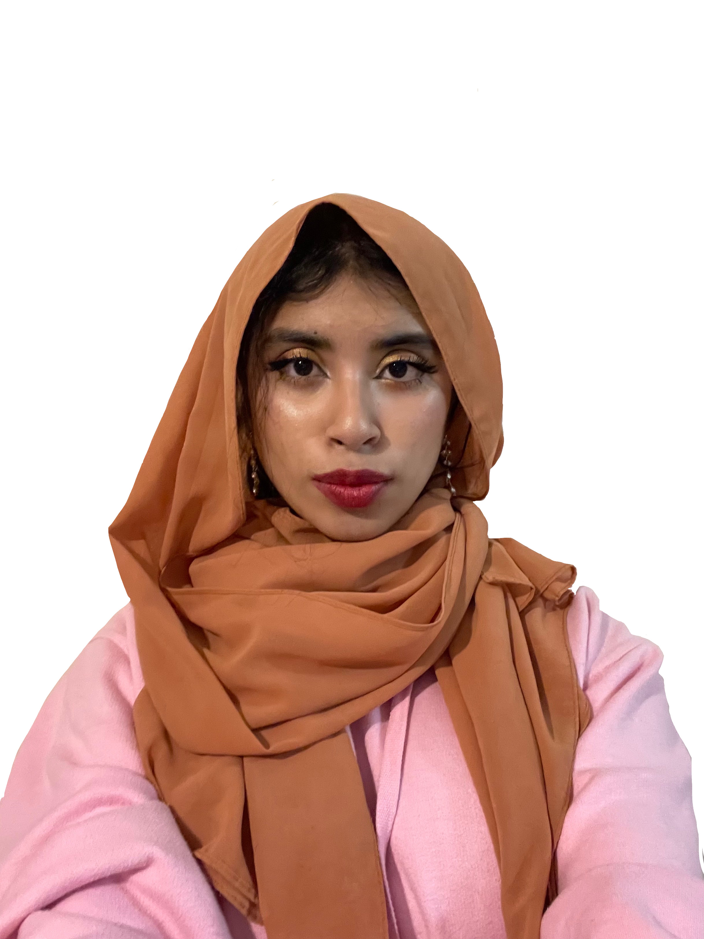 Bridgend Science tutor named Sumayyah