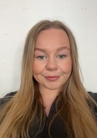 Victoria UK GCSE German tutor named Caitlin