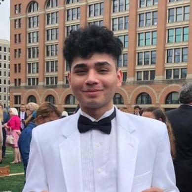 Durham Software Engineering tutor named Erick