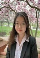 Edinburgh AP Chinese Language and Culture tutor named Mandy