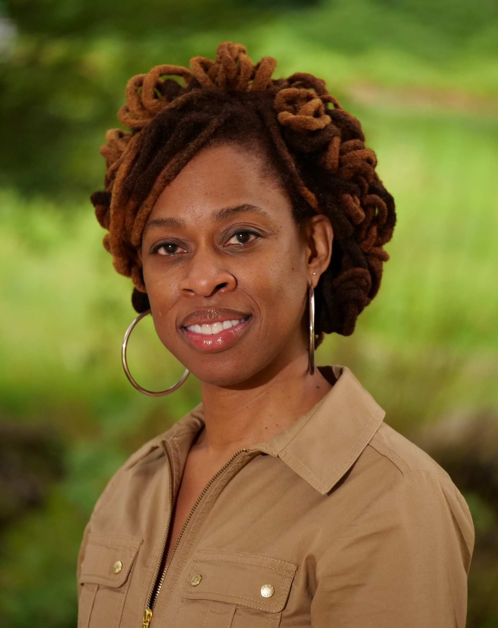 Glasgow African-American History tutor named Gia