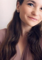 Calgary Computer Animation tutor named Brooke