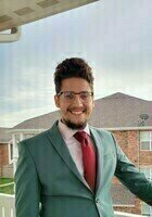 Oxford Differential Calculus tutor named Eric