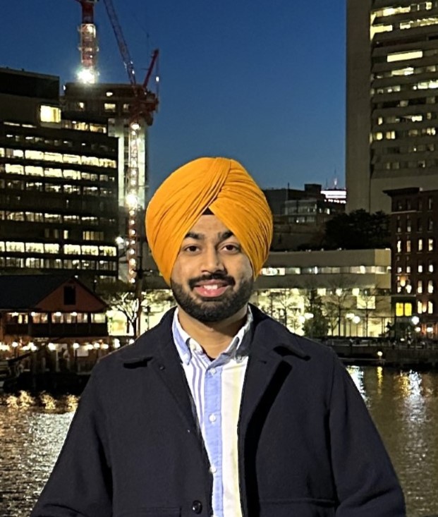 Waterloo SAT tutor named Arshvir