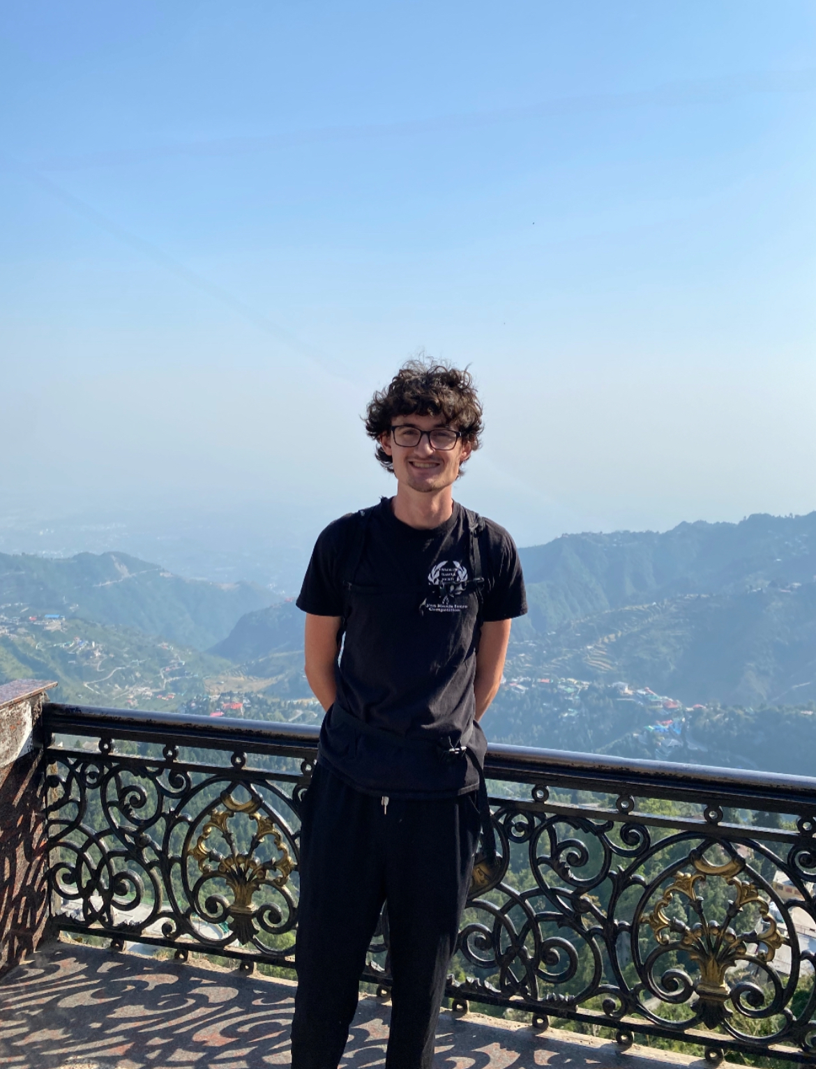 Bradford Organic Chemistry 2 tutor named Clarke