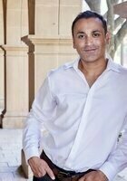 Glasgow Business Analytics tutor named Sunil