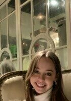 London Math 2 tutor named Hayley