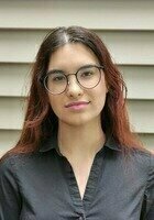 Bradford Middle School Social Studies tutor named Milena Bradford Middle School Social Studies tutor named Milena