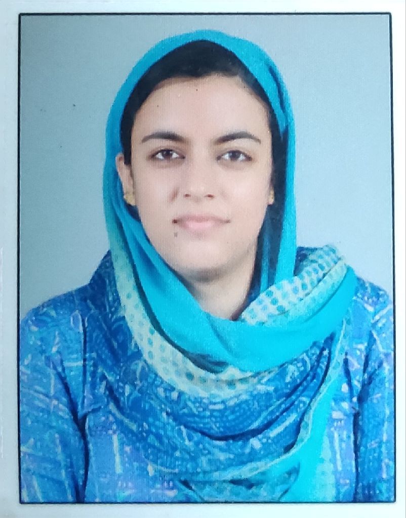 Egham Biostatistics tutor named Munazah Egham Biostatistics tutor named Munazah