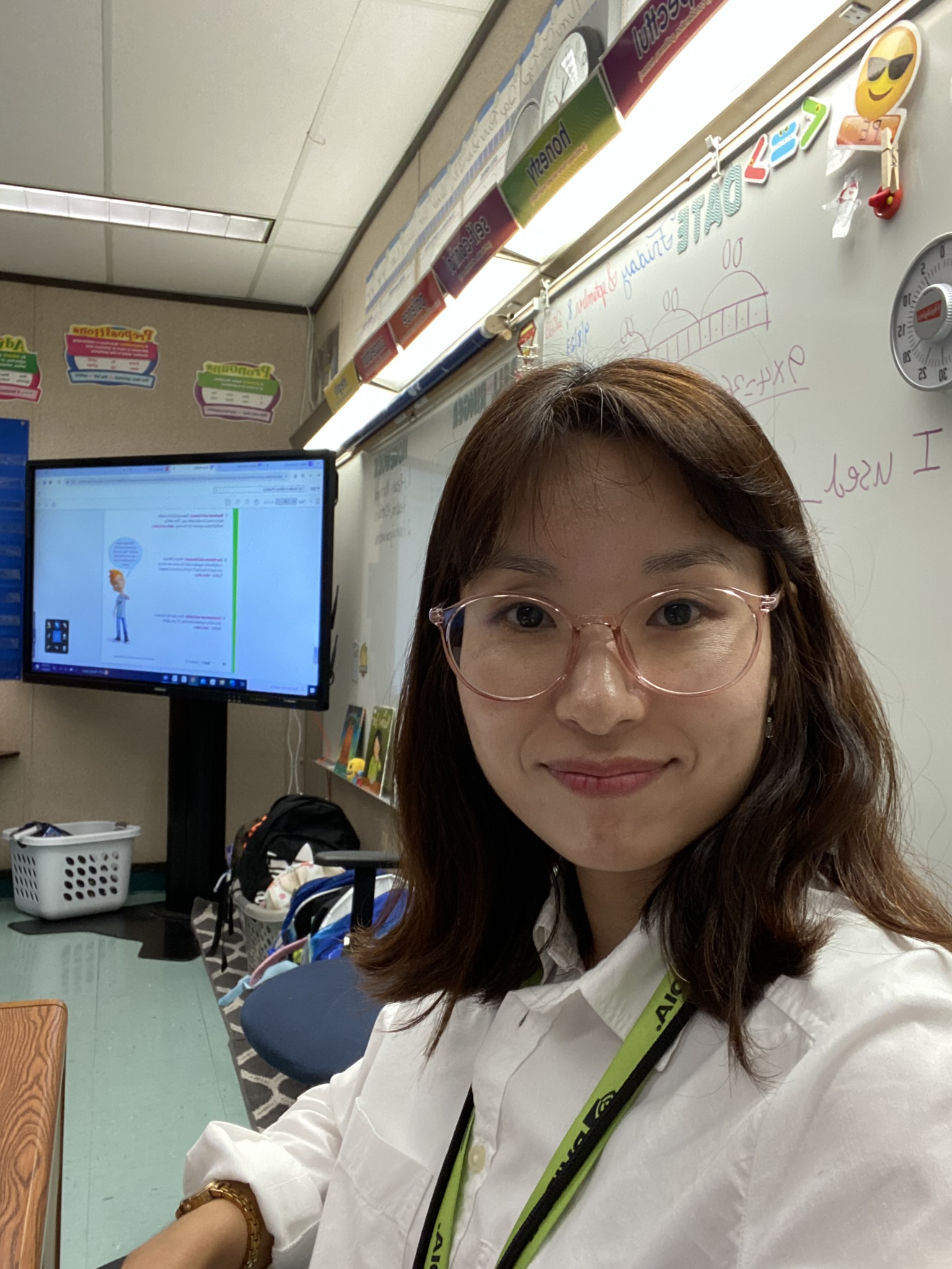 Jacksonville, FL Korean tutor named HyoJung