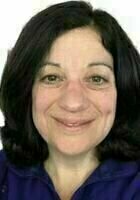 Halifax UK A Level English Language tutor named Andrea