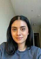 Birmingham High School Reading tutor named Pragya