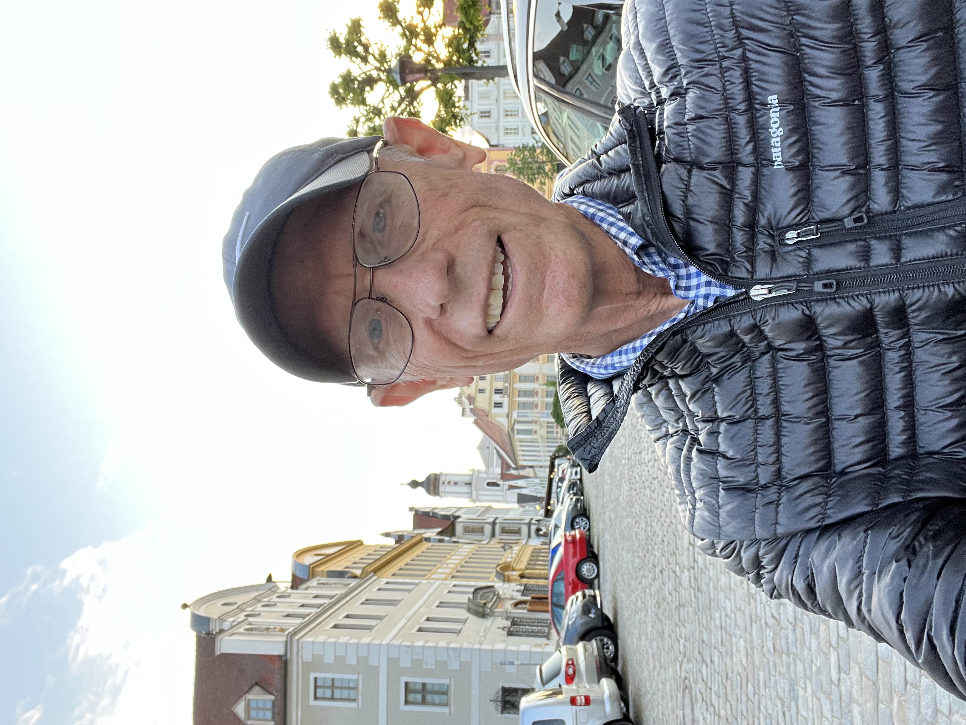 Birmingham CLEP German tutor named David