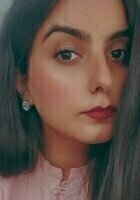 Toronto High School English tutor named Sabahat