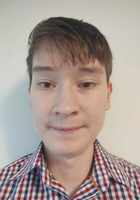 Toronto UK A Level Statistics tutor named Maximilian Toronto UK A Level Statistics tutor named Maximilian