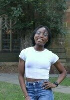 Oxford AP Research tutor named Gloria