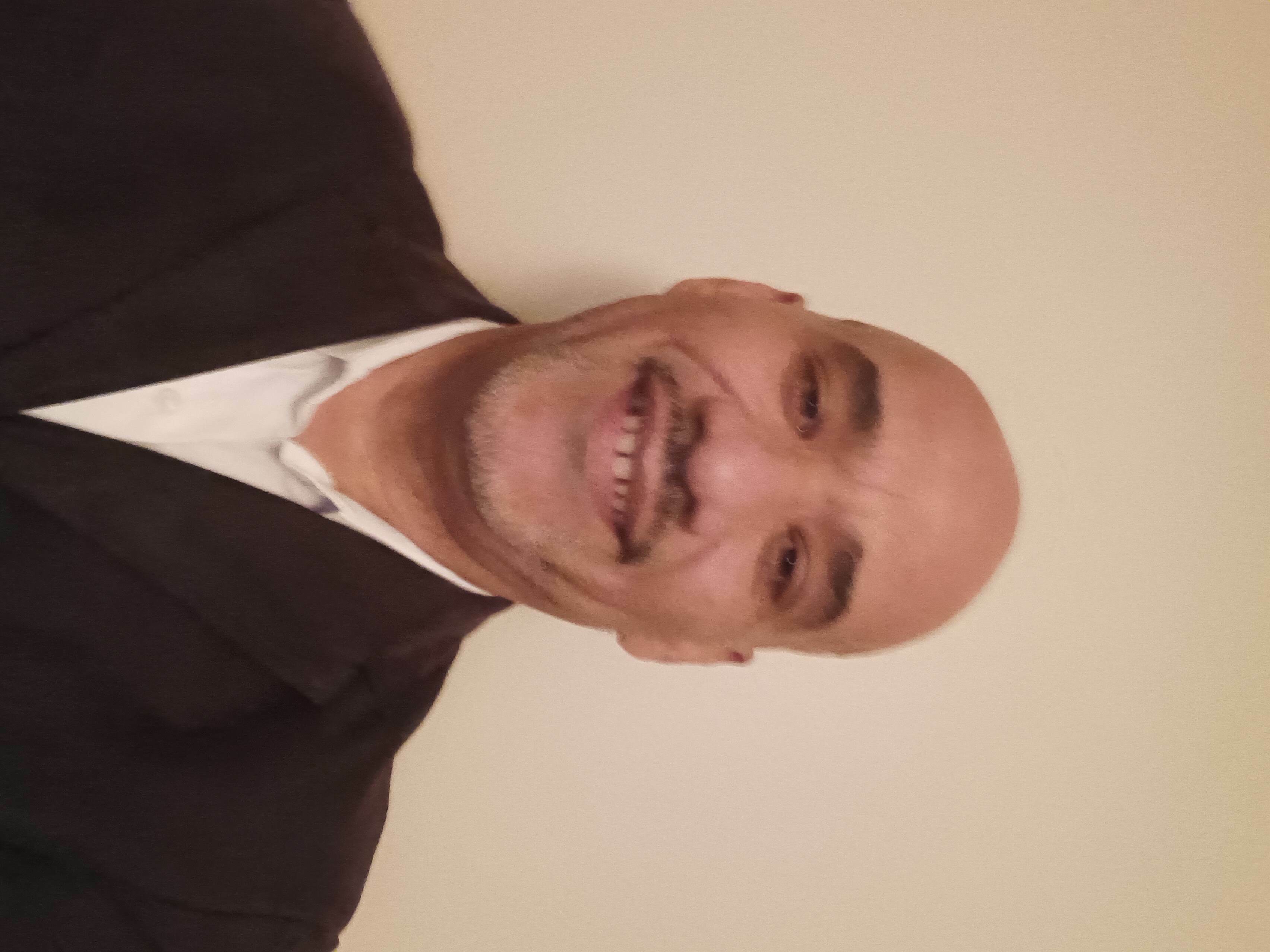 Bath CogAT tutor named Luis