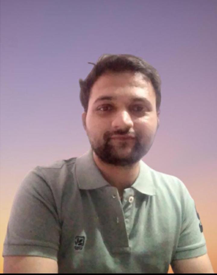 Leeds Information Technology tutor named Anil