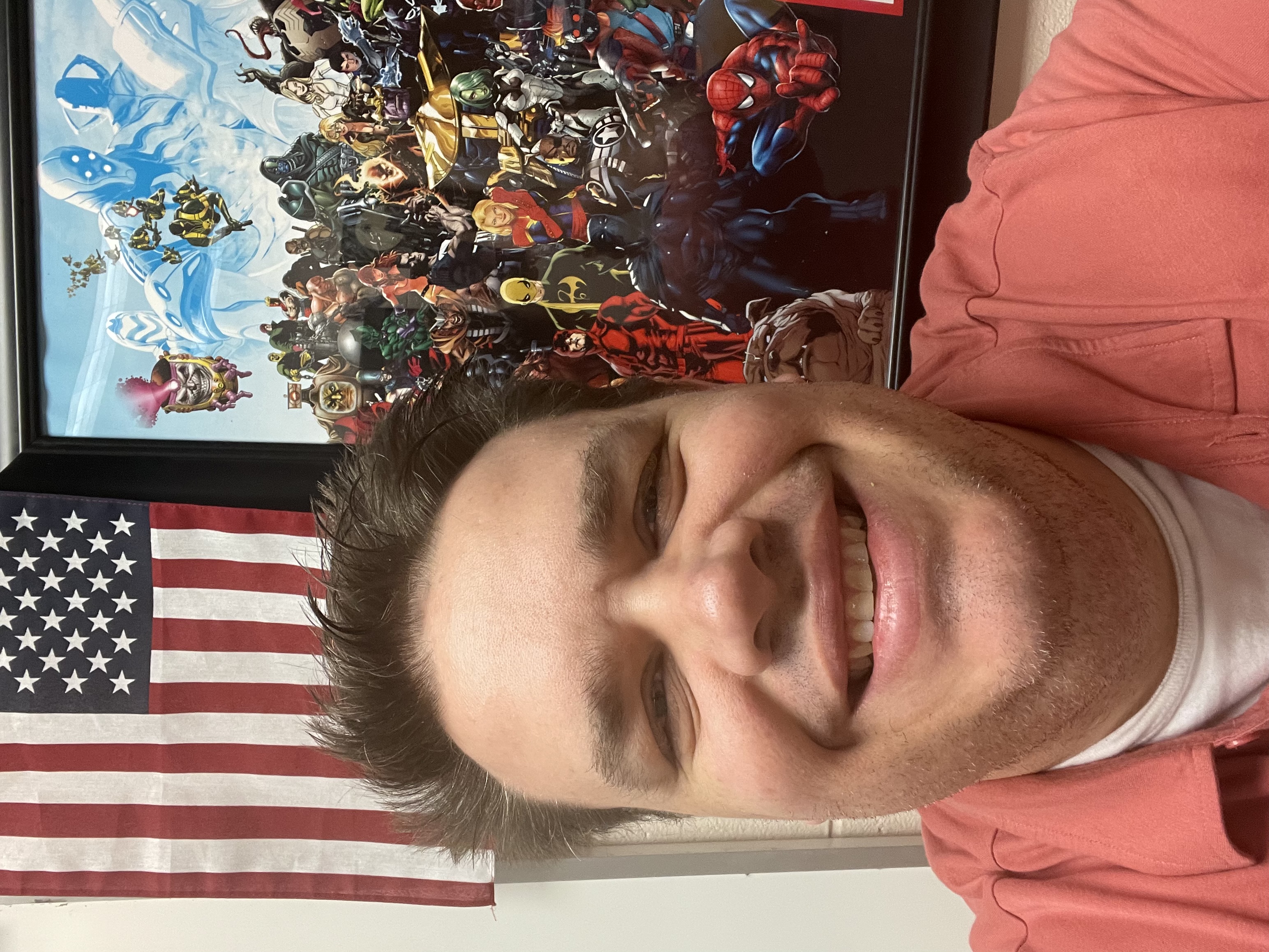 Durham US Constitutional History tutor named Dr. Alan