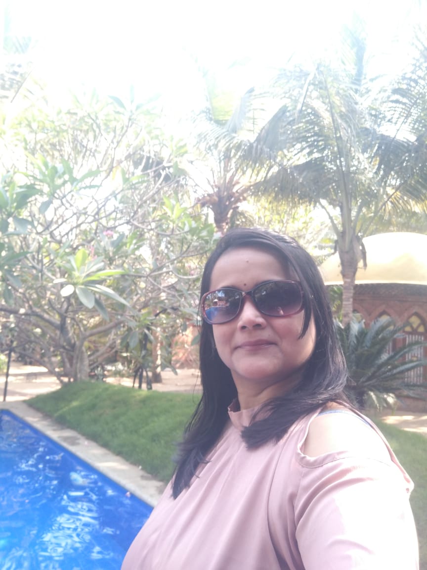 Victoria UK A Level Chemistry tutor named Shilpi Victoria UK A Level Chemistry tutor named Shilpi