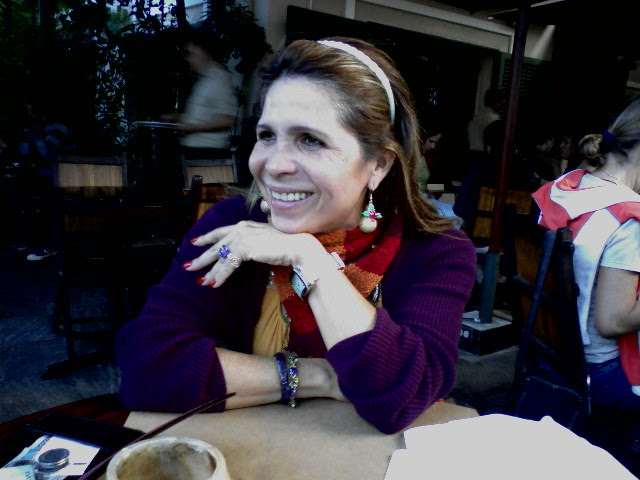 Winnipeg UK A Level Spanish tutor named Gladys