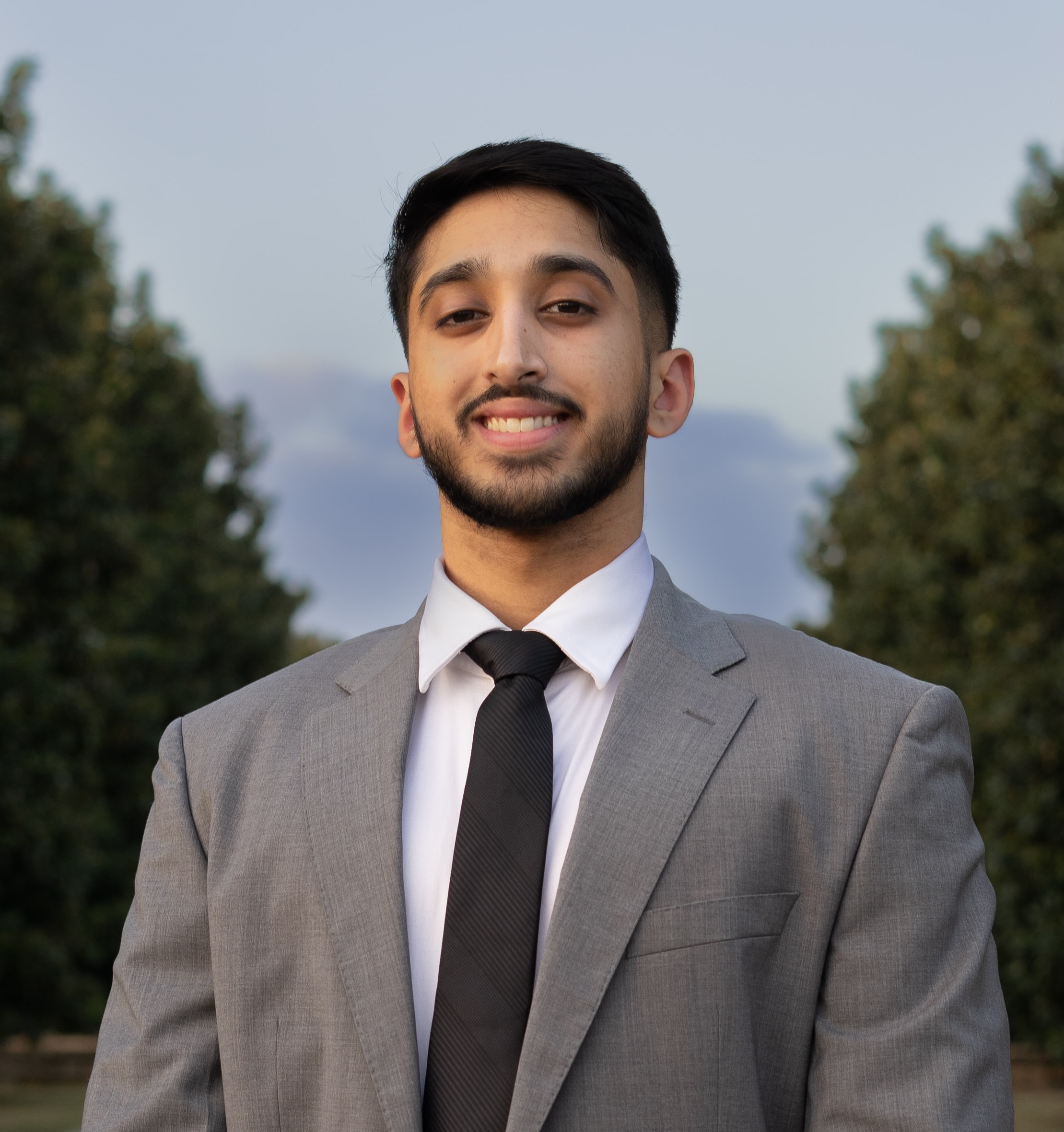 Birmingham Math 1 tutor named Syed