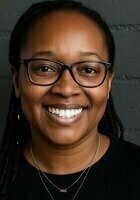 Durham Graphic Design tutor named Ambrea