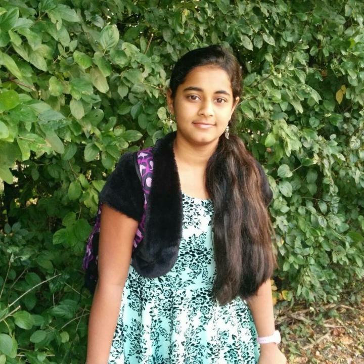 London Algebra REGENTS tutor named Sravani