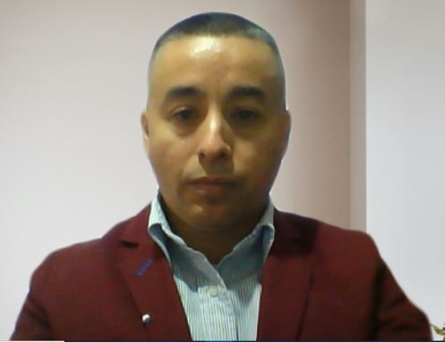 Edinburgh Math 2 tutor named Luis Arturo