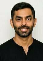 Cambridge Differential Calculus tutor named Vasanth