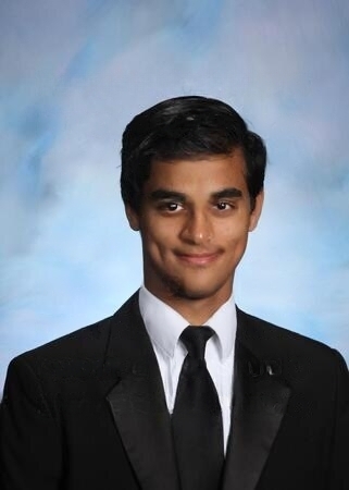 Liverpool Math 2 tutor named Saransh