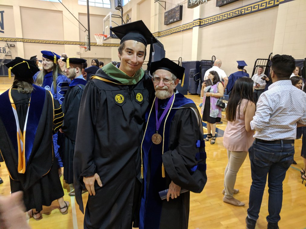 Cambridge Kinesiology tutor named Patrick